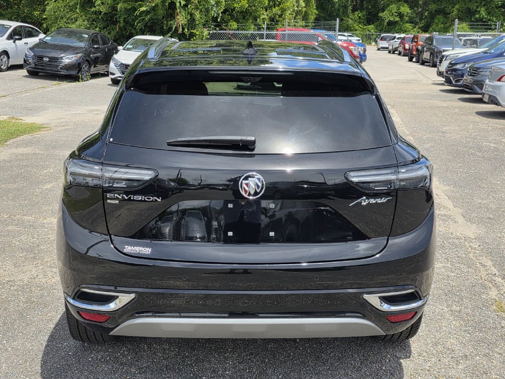 Used 2023 Buick Envision Avenir AWD/4WD image 4
