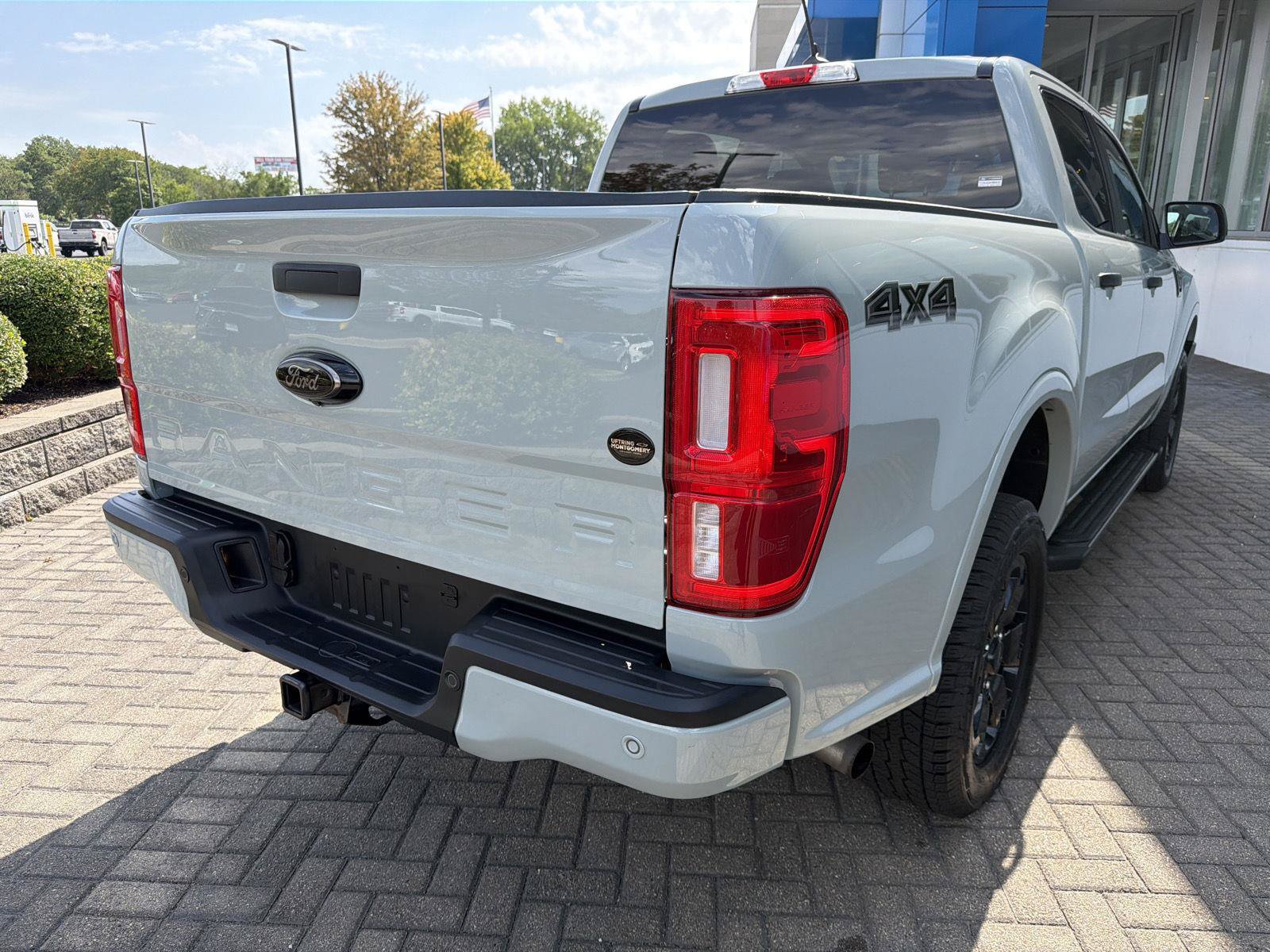 Used 2023 Ford Ranger XLT w/ Equipment Group 301A Mid AWD/4WD image 5