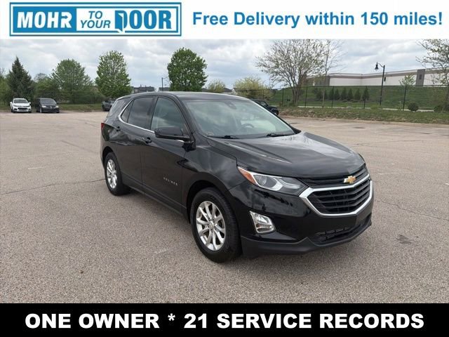 Used 2020 Chevrolet Equinox LT image 7