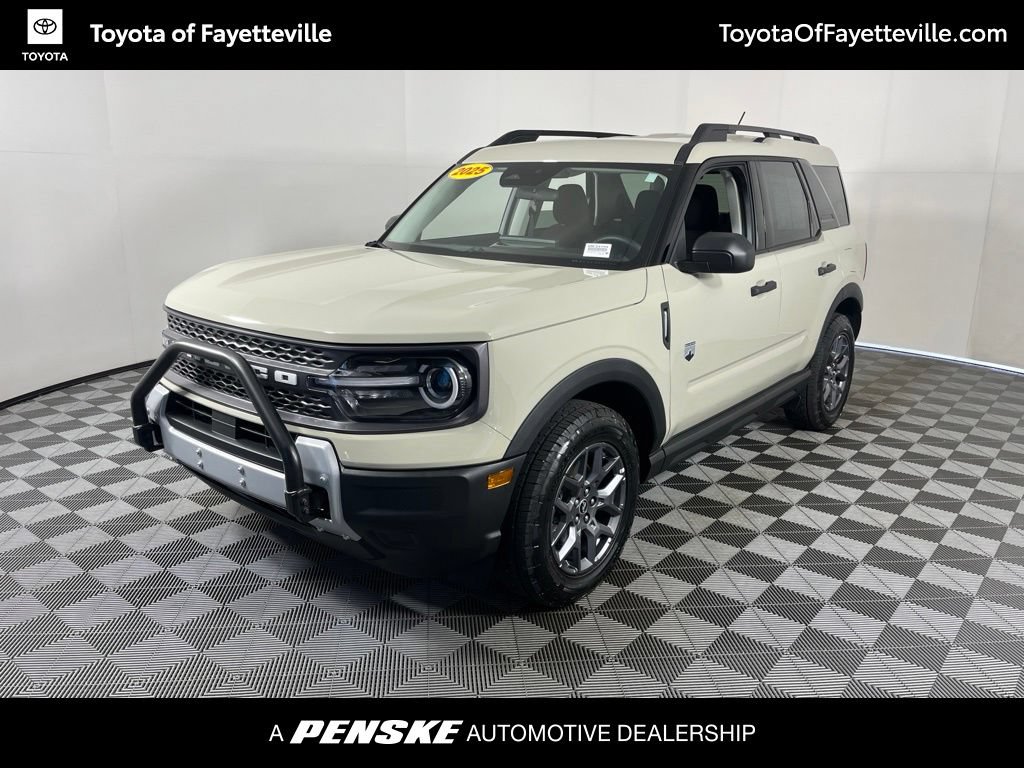 Used 2025 Ford Bronco Sport Big Bend AWD/4WD image 1