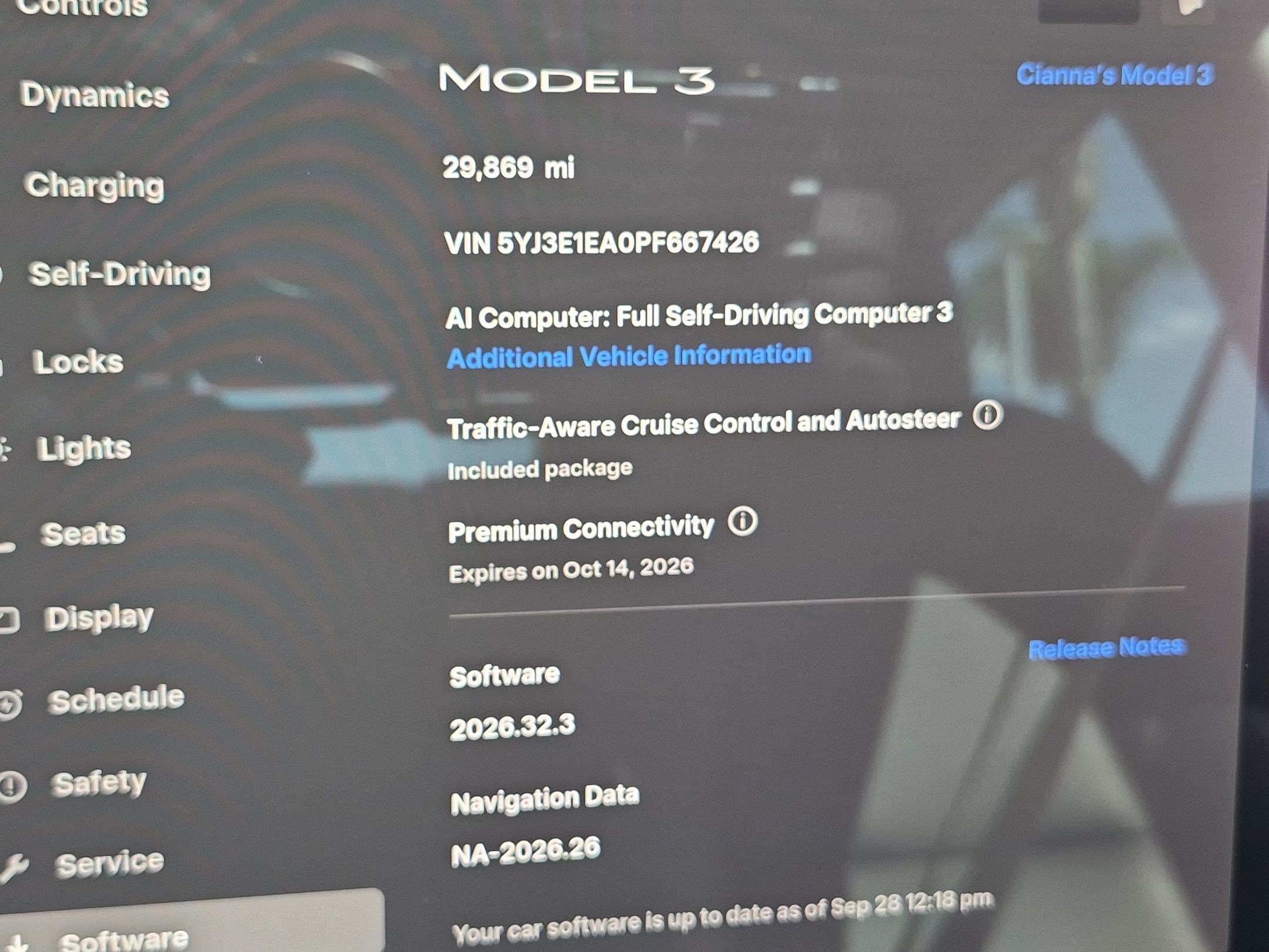 Used 2023 Tesla Model 3 Standard Range RWD image 21