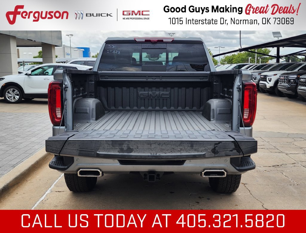 New 2026 GMC Sierra 1500 AT4 w/ AT4 Premium Package AWD/4WD image 49