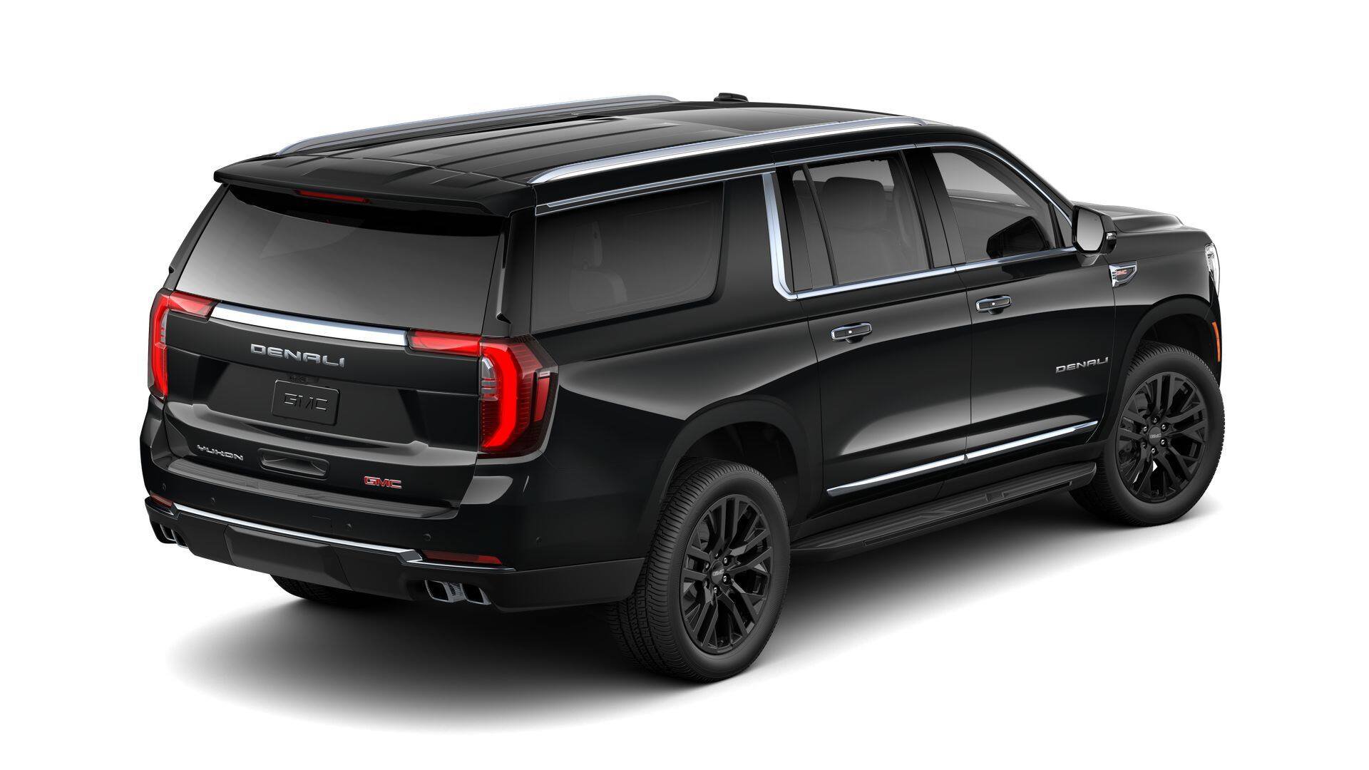 New 2026 GMC Yukon XL Denali w/ Advanced Technology Package AWD/4WD image 36
