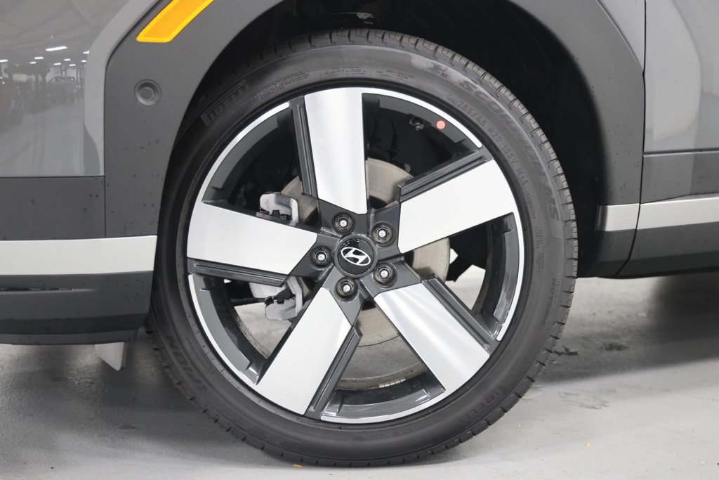 New 2027 Hyundai Santa Fe Limited AWD/4WD image 9