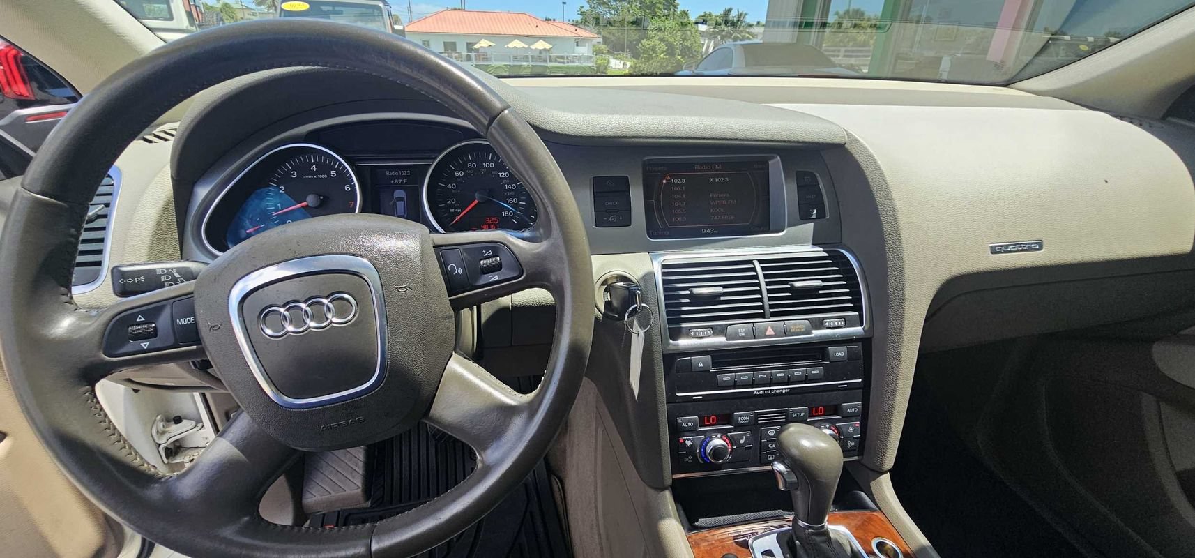 Used 2009 Audi Q7 3.6 Premium AWD/4WD image 21