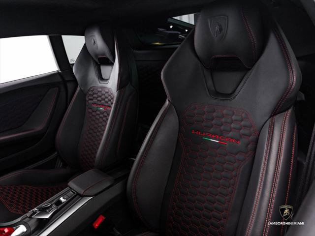 Used 2019 Lamborghini Huracan LP 580-2 RWD image 24