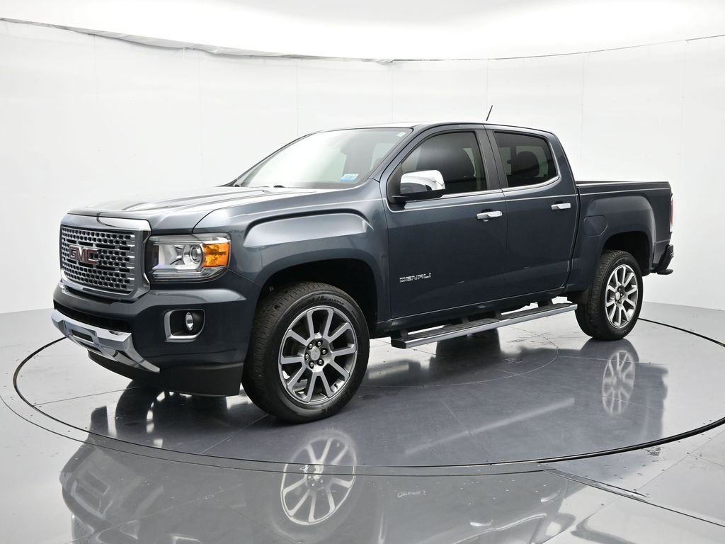 Used 2019 GMC Canyon Denali image 1