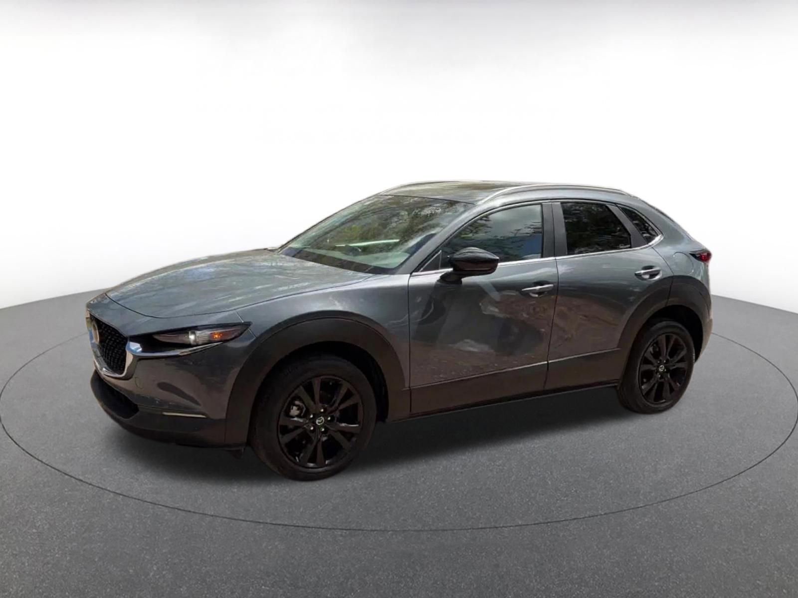 Used 2025 MAZDA CX-30 AWD 2.5 S w/ Preferred Package image 8