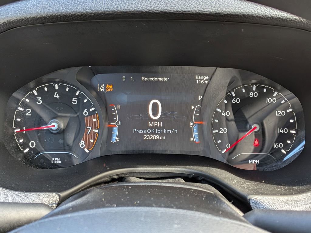 Used 2023 Jeep Compass Sport image 14