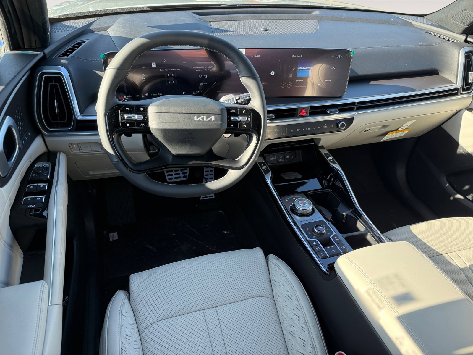 New 2026 Kia Sorento SX Prestige image 15