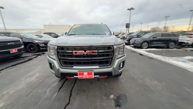 Certified 2024 GMC Yukon AT4 w/ Technology Package image 3