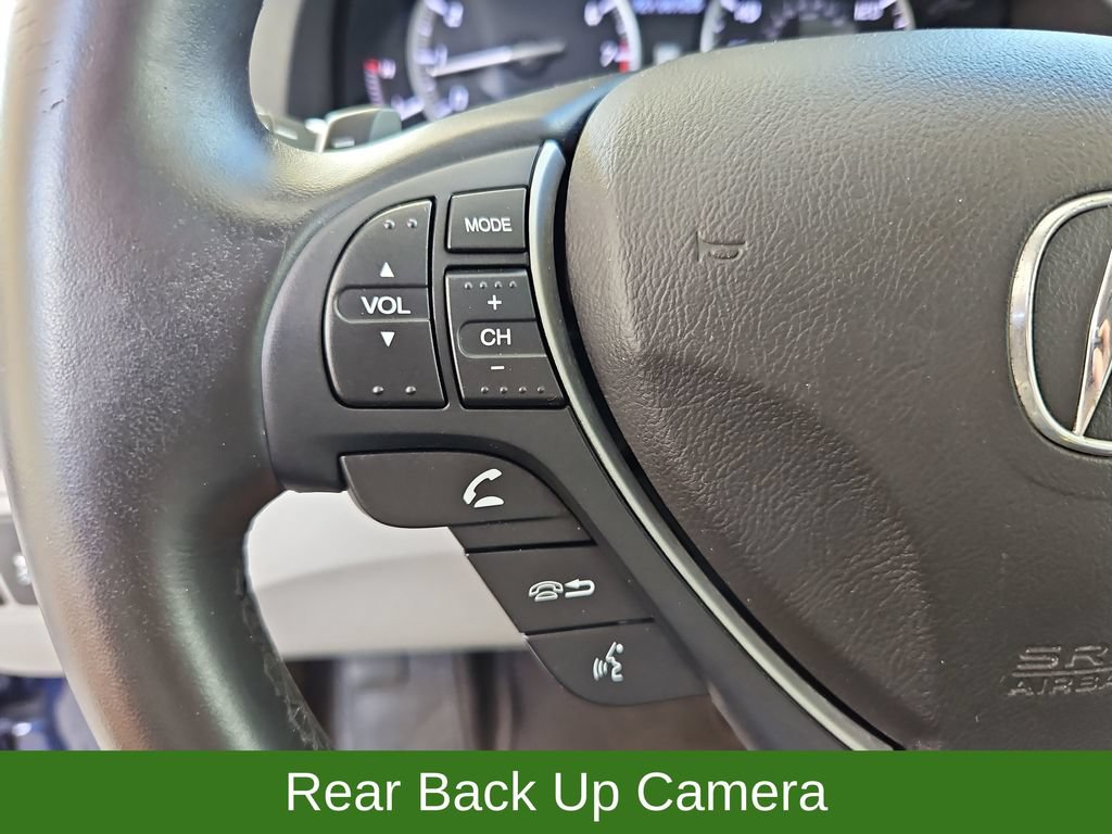 Used 2018 Acura RDX w/ Technology Package FWD image 11
