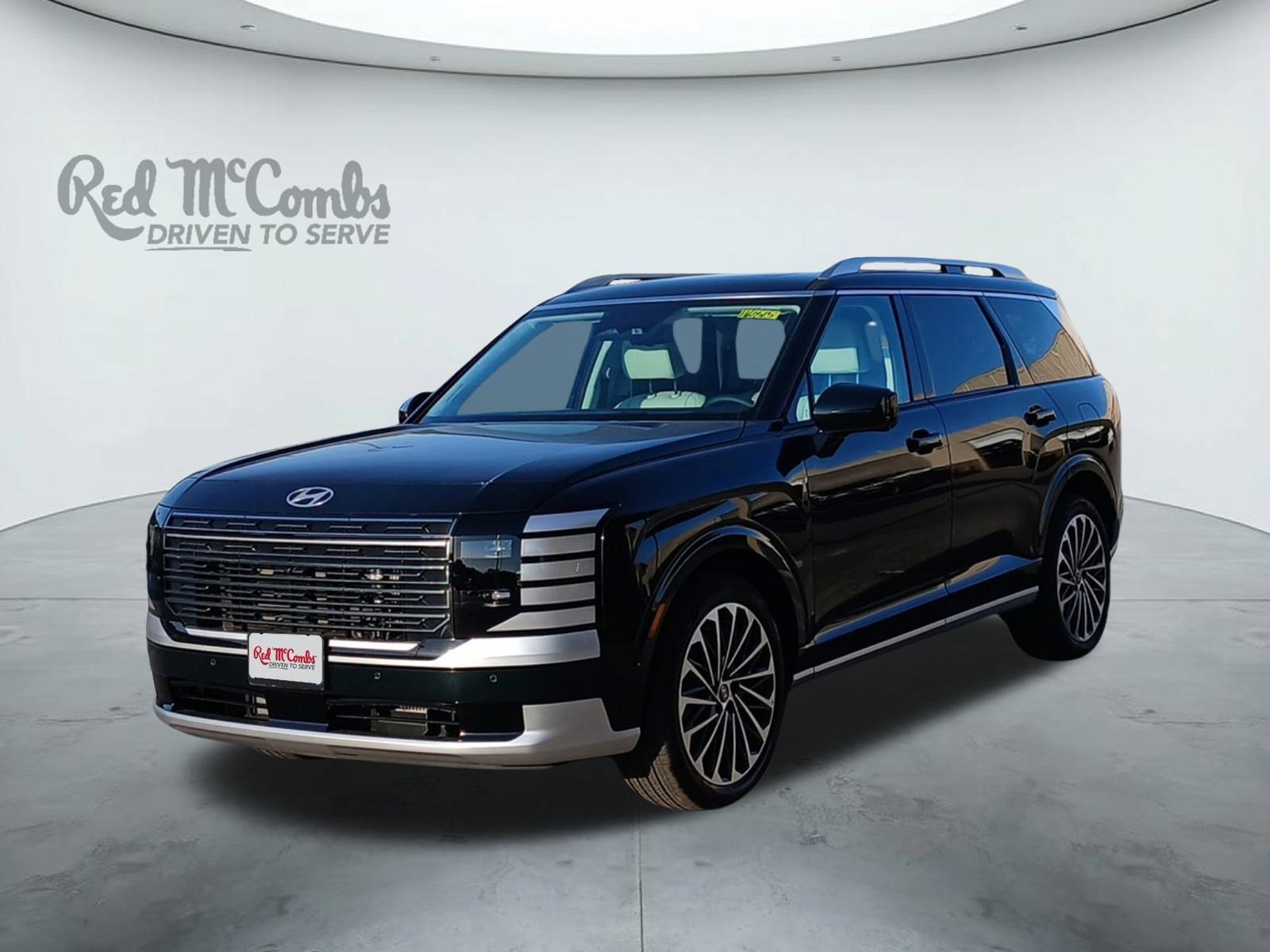 New 2026 Hyundai Palisade Calligraphy