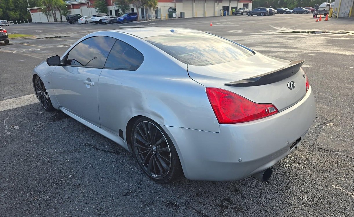 Used 2015 INFINITI Q60 Journey w/ Premium Package RWD image 5