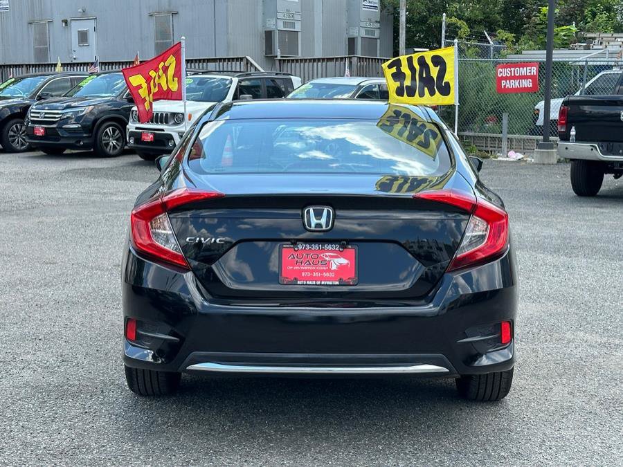 Used 2019 Honda Civic LX image 5