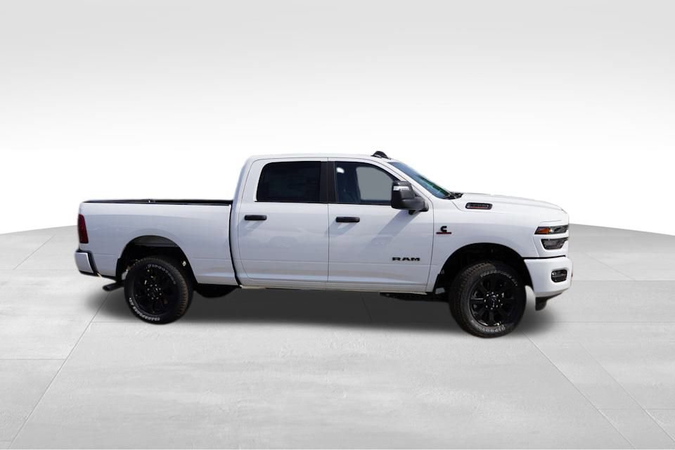 New 2026 RAM 3500 Big Horn image 2