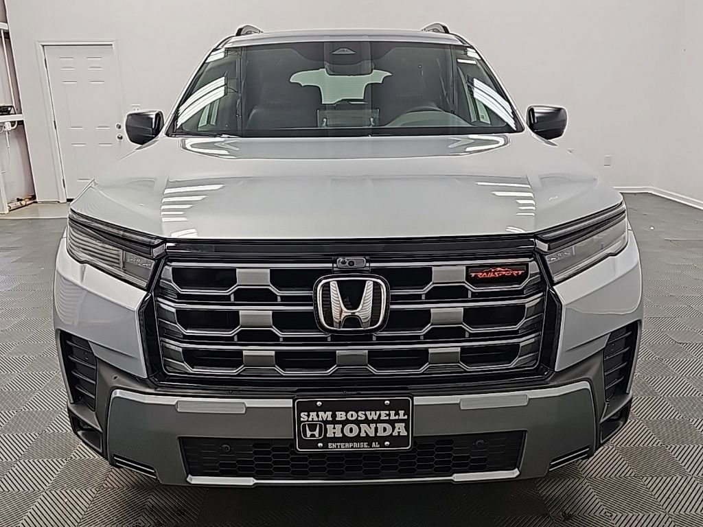 New 2026 Honda Pilot TrailSport image 3