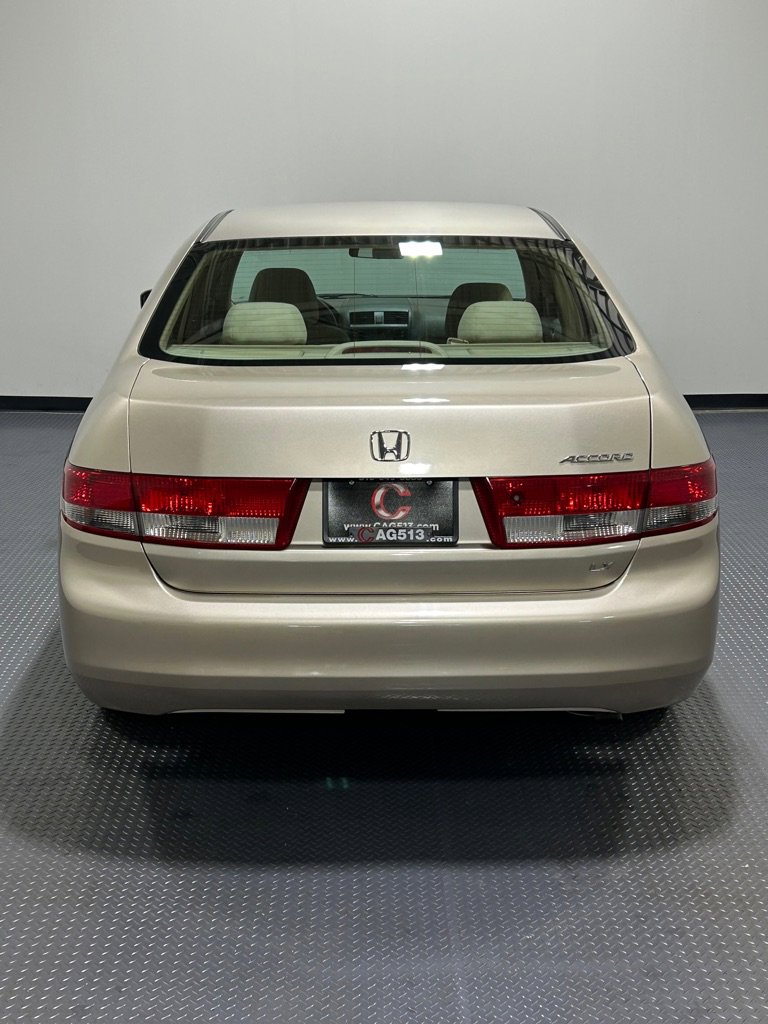 Used 2003 Honda Accord LX image 6