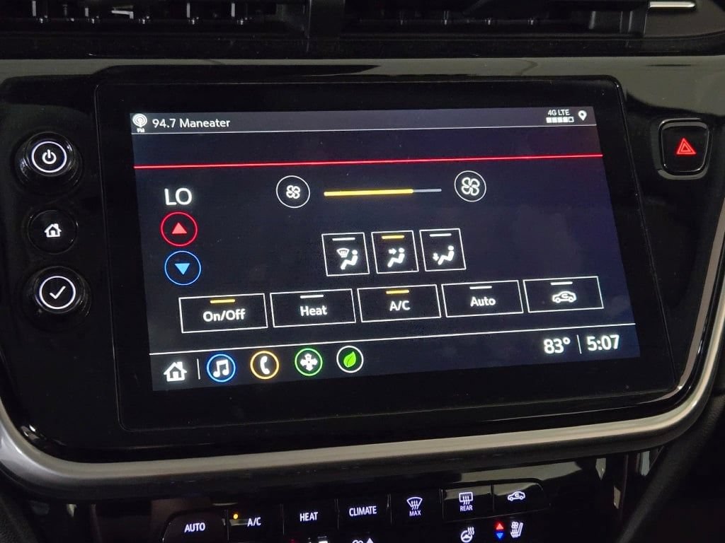 Certified 2023 Chevrolet Bolt EUV LT w/ Convenience Package FWD image 24