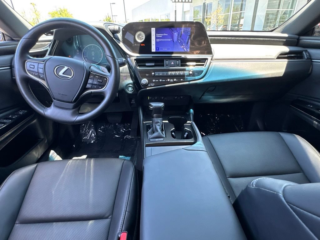 Used 2025 Lexus ES 350 w/ Premium Package FWD image 32