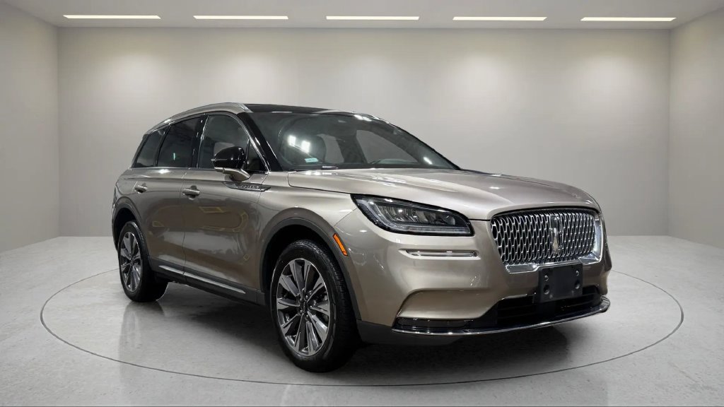Certified 2020 Lincoln Corsair Reserve w/ Elements Package