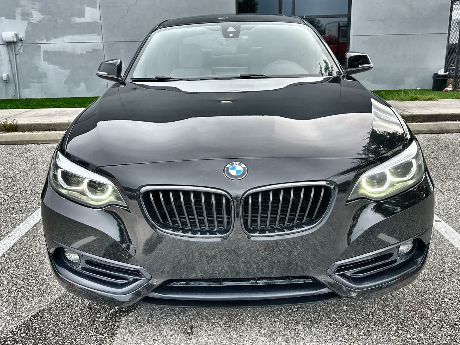 Used 2020 BMW 230i xDrive Coupe w/ Premium Package AWD/4WD image 11