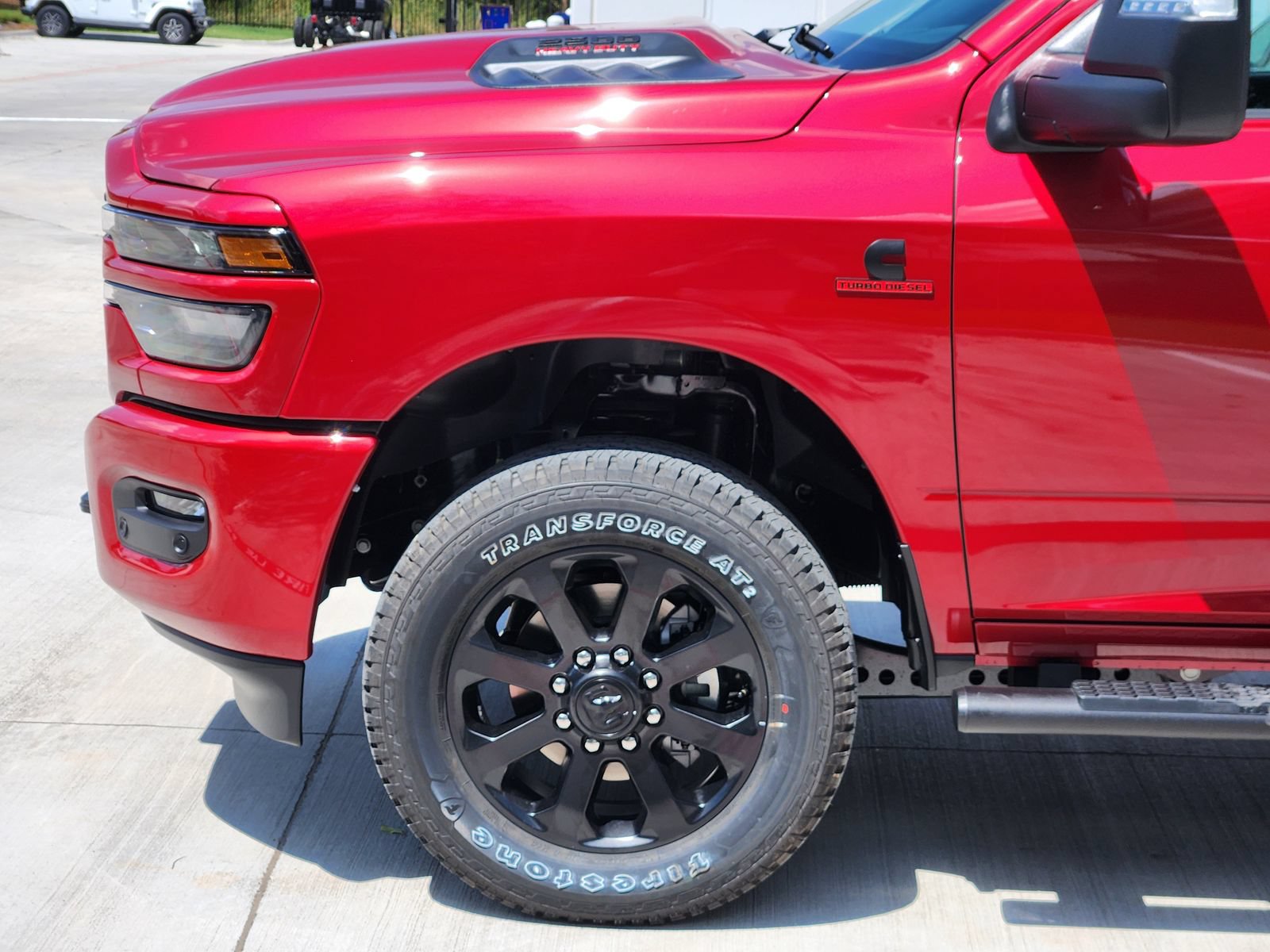 New 2027 RAM 2500 Tradesman AWD/4WD image 10