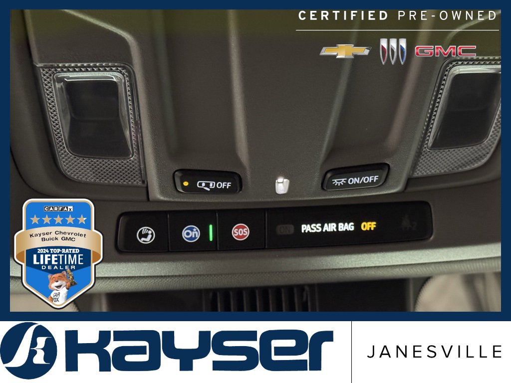 Certified 2023 Chevrolet Silverado 1500 RST image 29