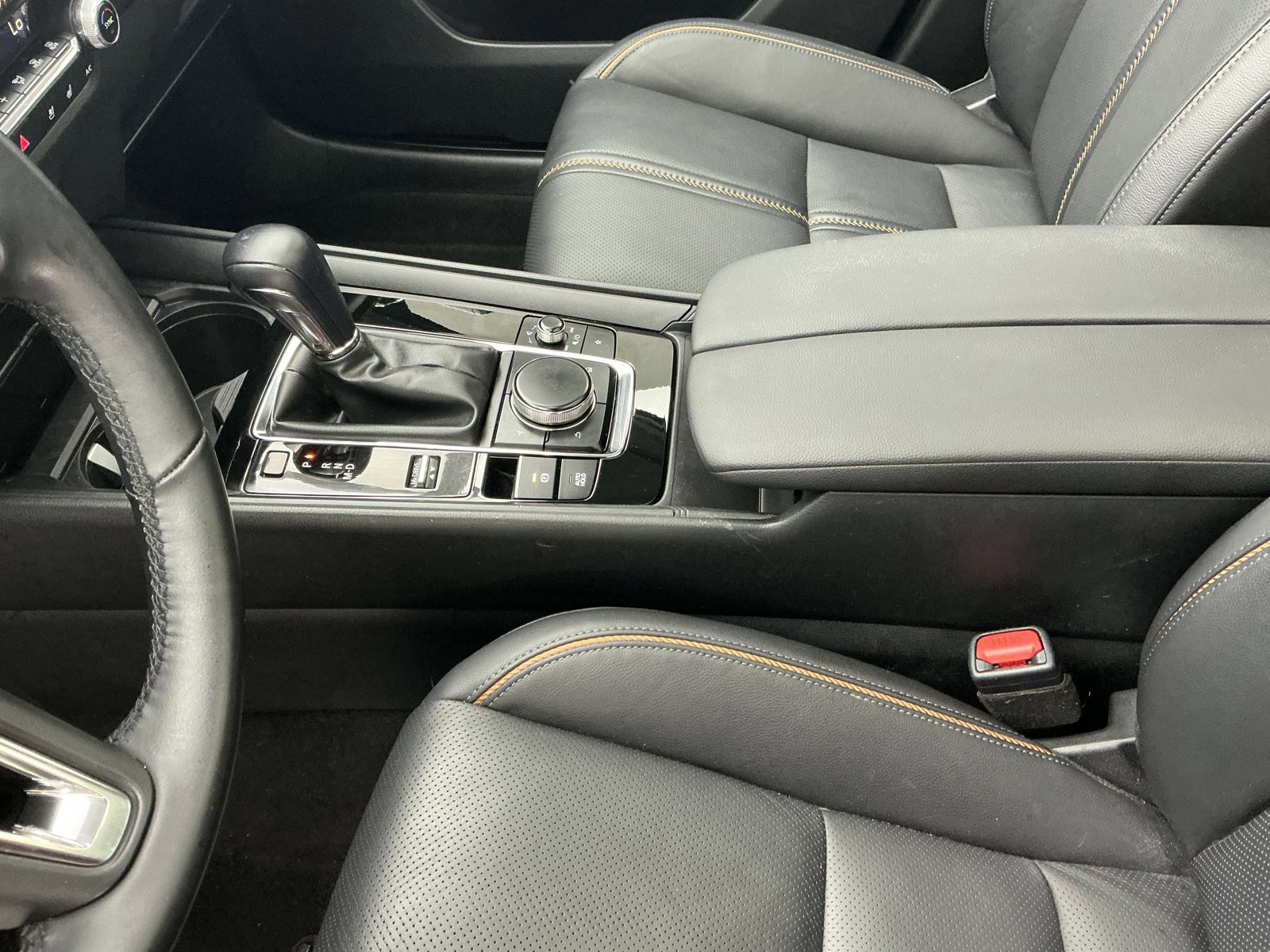 Used 2023 MAZDA CX-50 AWD 2.5 S w/ Cargo Package image 13