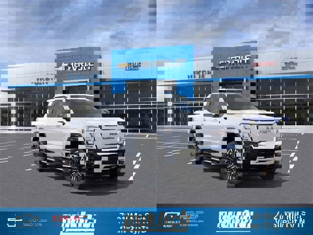 New 2026 GMC Sierra EV Denali