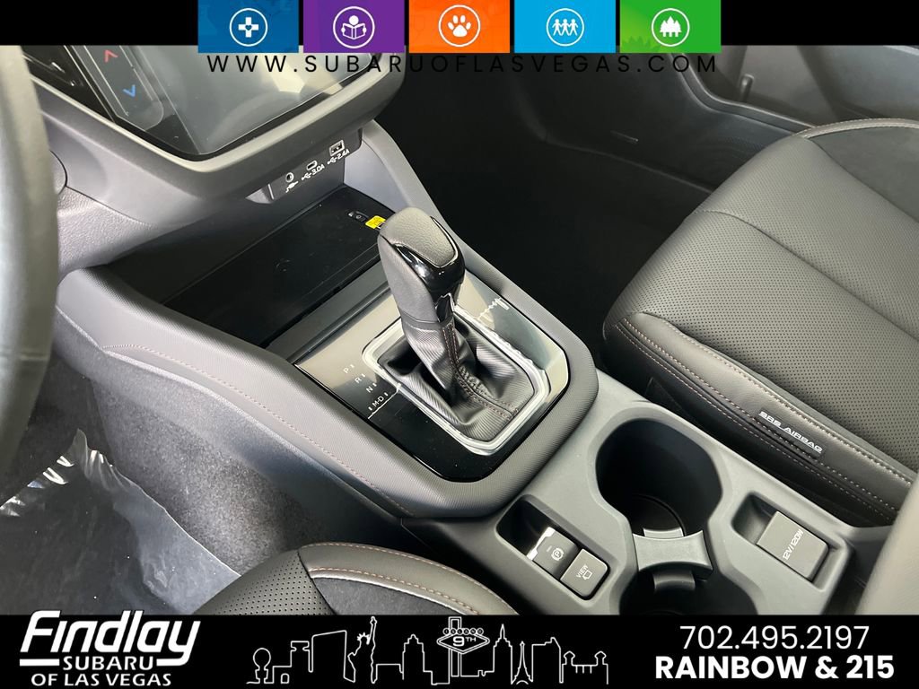 New 2025 Subaru Forester Touring image 27