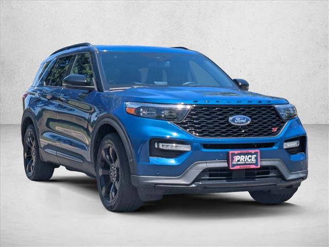 Used 2021 Ford Explorer ST w/ Equipment Group 401A AWD/4WD image 3