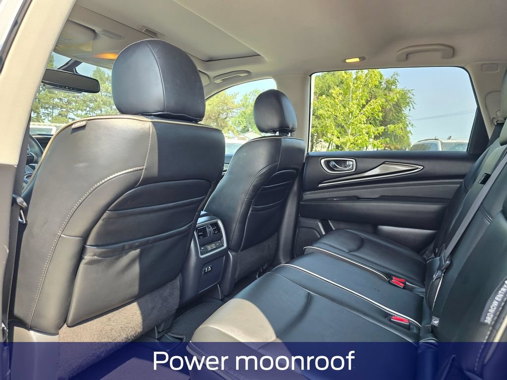 Used 2020 INFINITI QX60 Pure FWD image 13