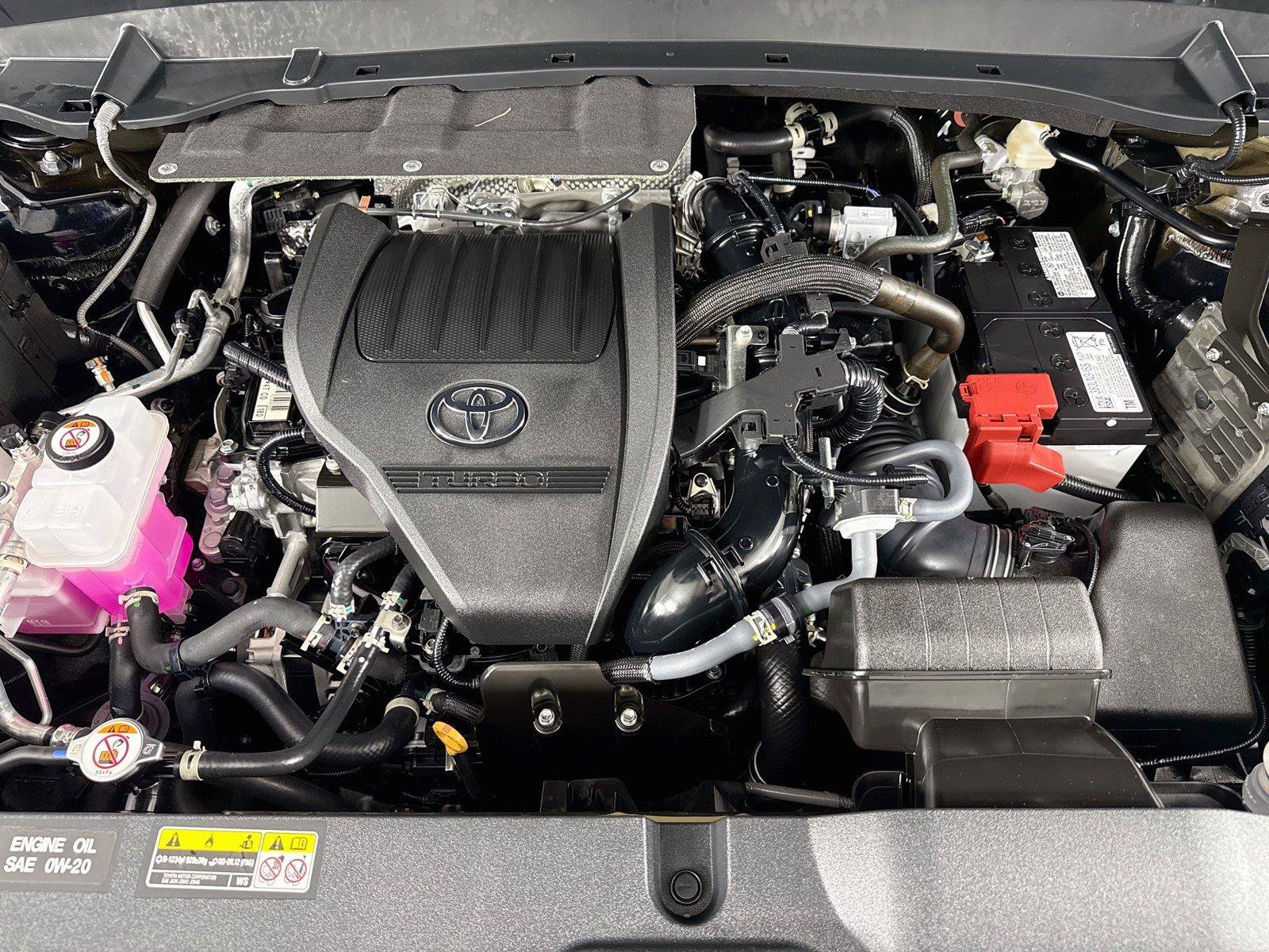 Certified 2026 Toyota Grand Highlander AWD image 45