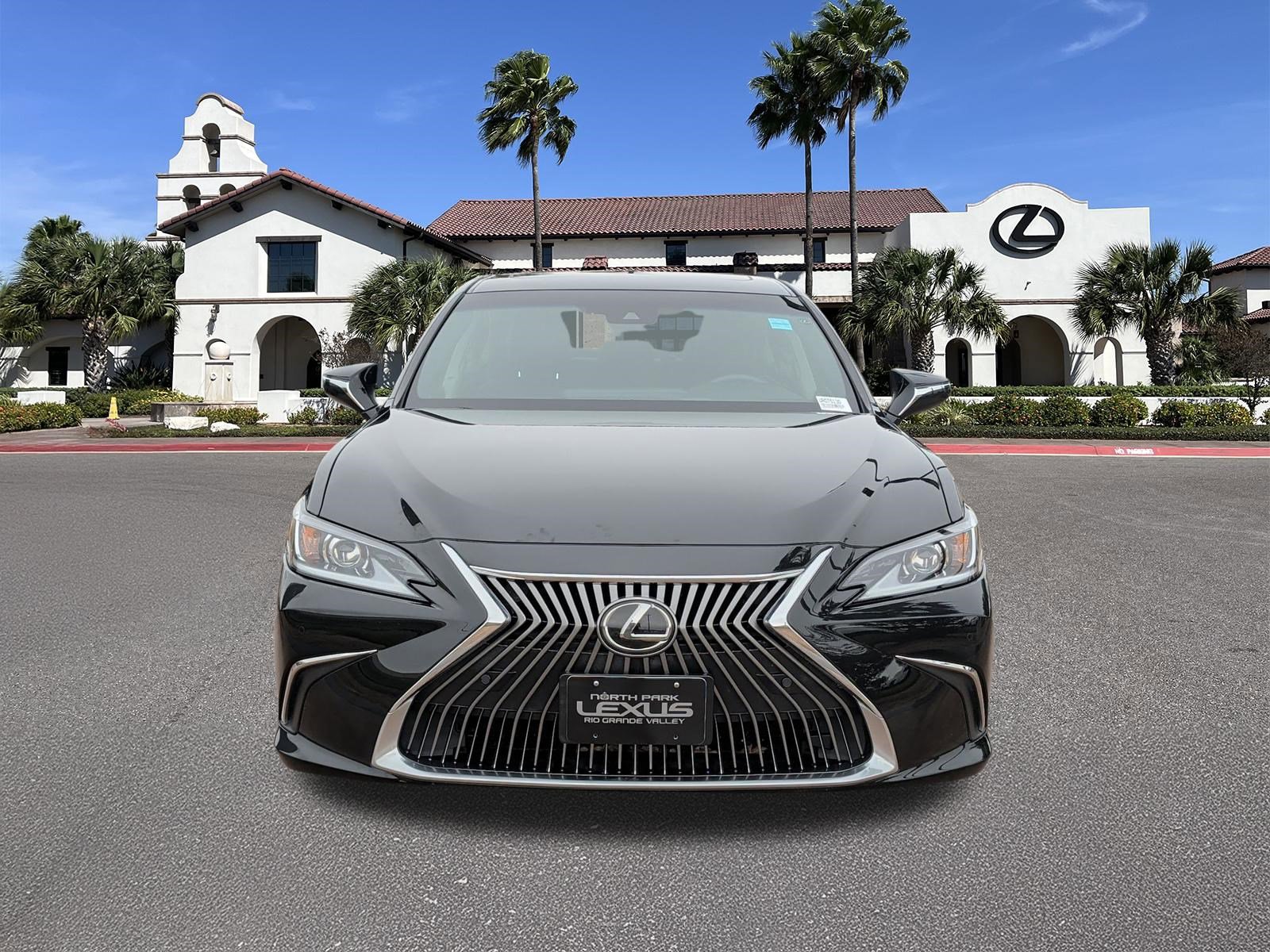 Certified 2020 Lexus ES 350 w/ Premium Package FWD image 6