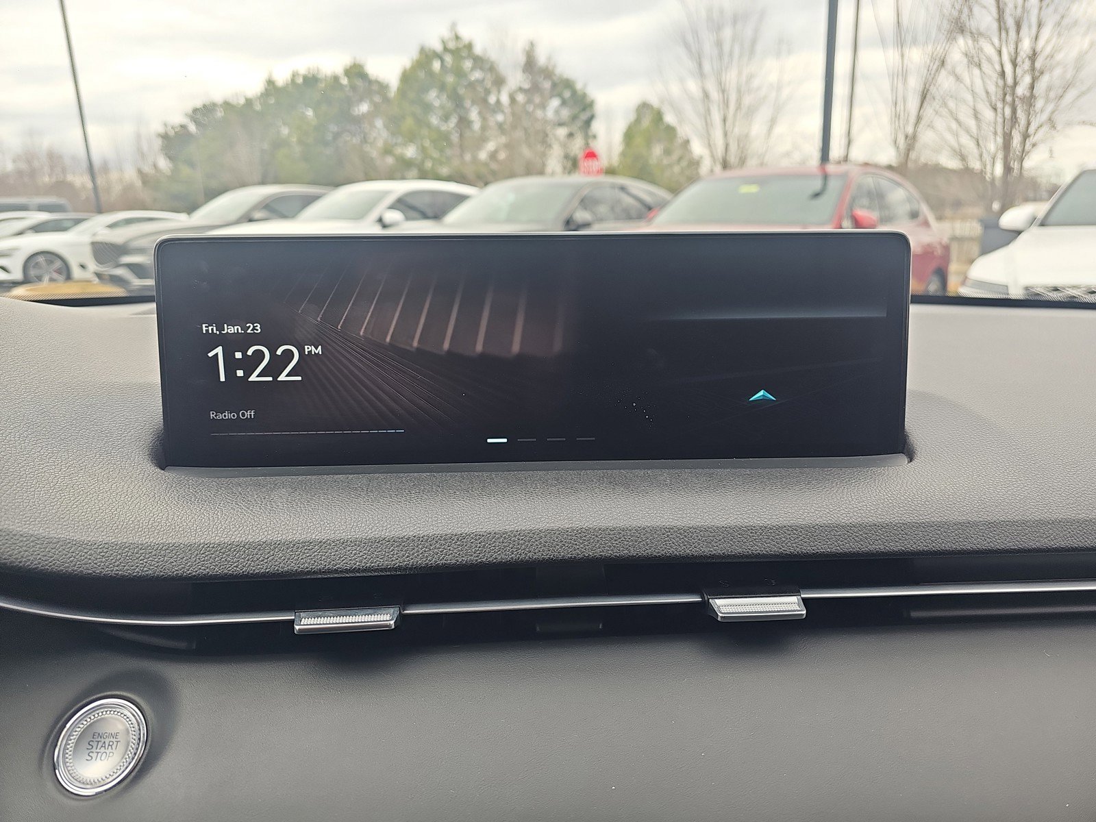 Used 2022 Genesis GV70 2.5T w/ Advanced Package image 29