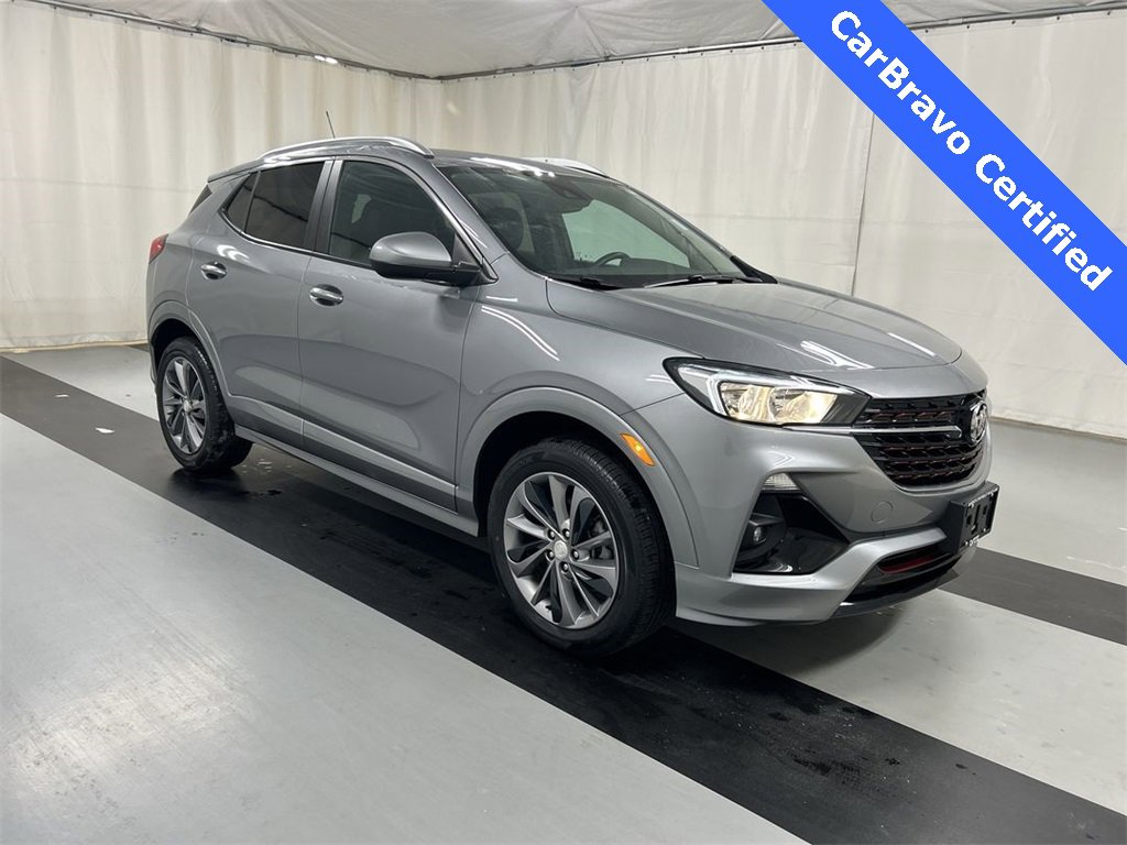 Used 2023 Buick Encore GX Select w/ Sport Touring Package image 1