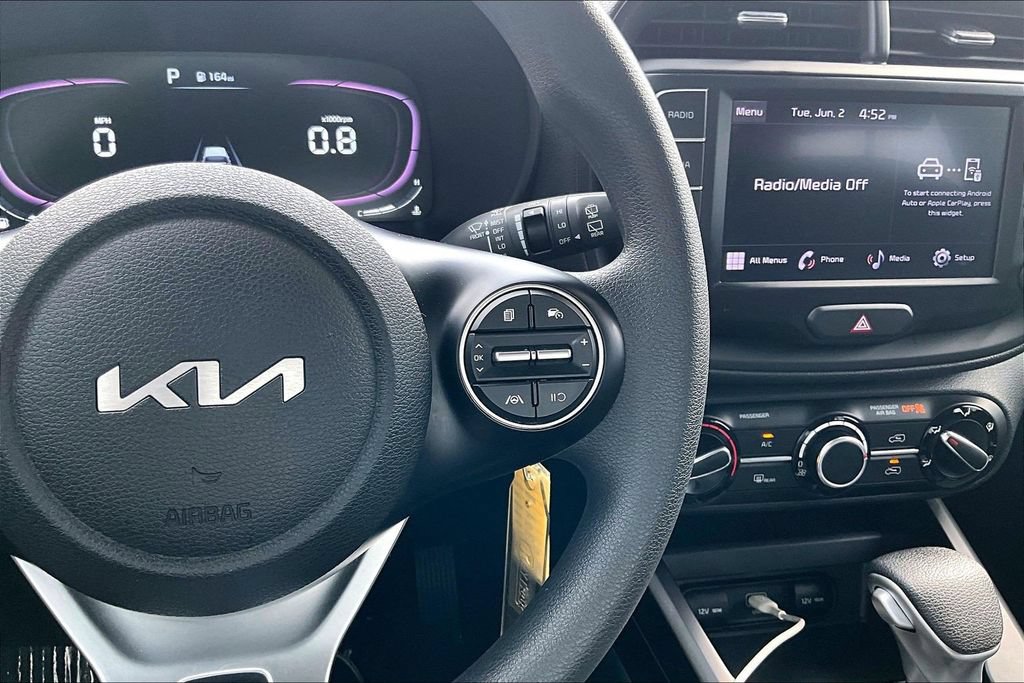 Used 2023 Kia Soul FWD image 12