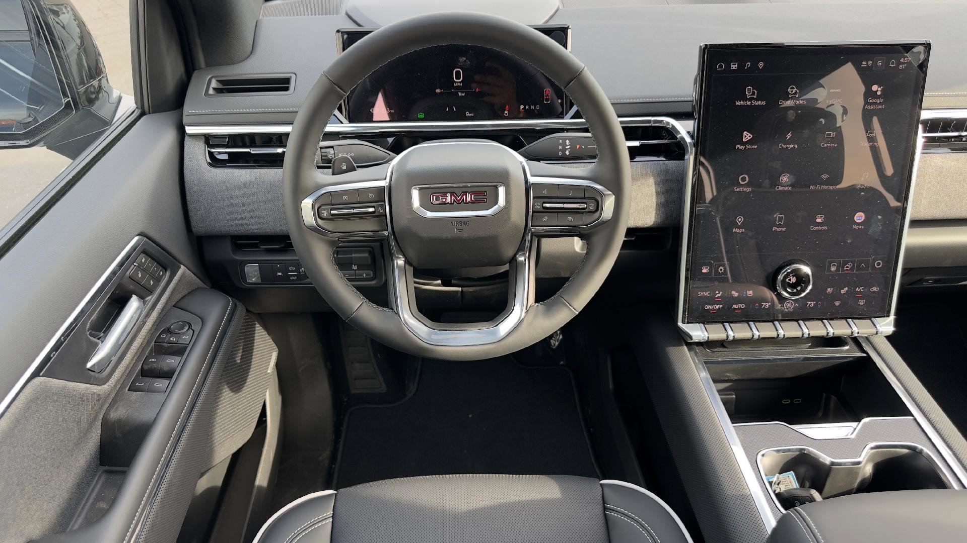 New 2026 GMC Sierra EV Elevation w/ Premium Package image 8