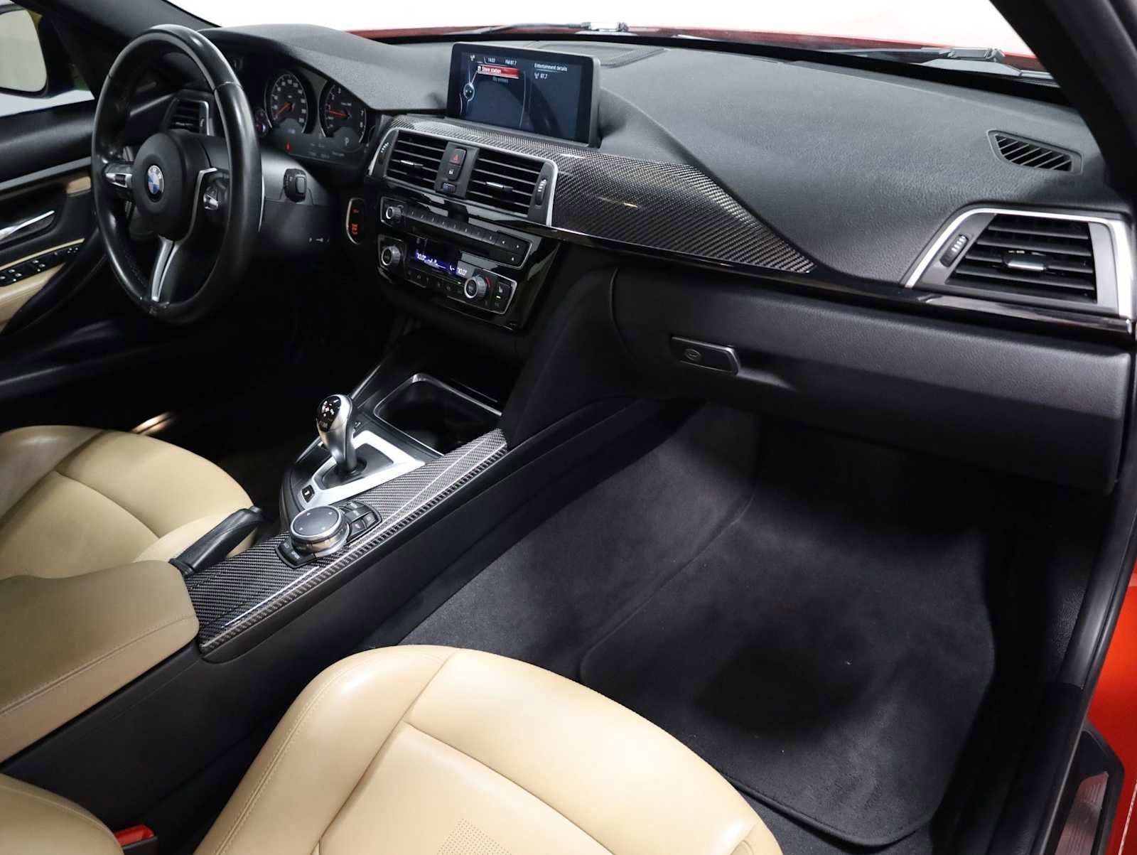 Used 2016 BMW M3 RWD image 6