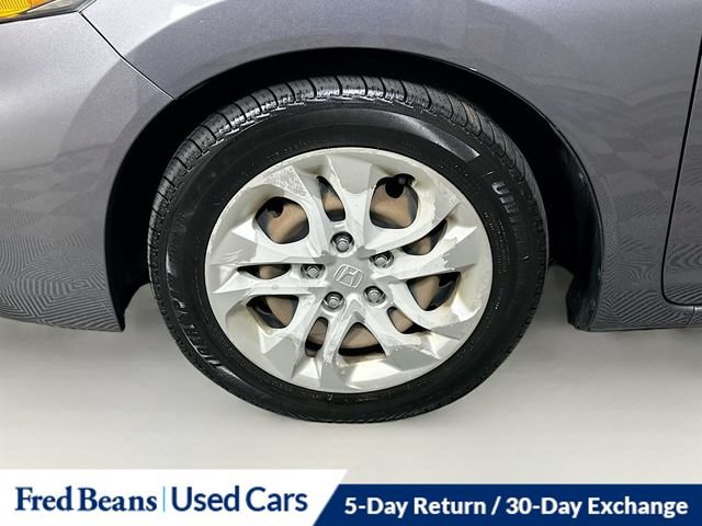 Used 2015 Honda Civic LX image 27