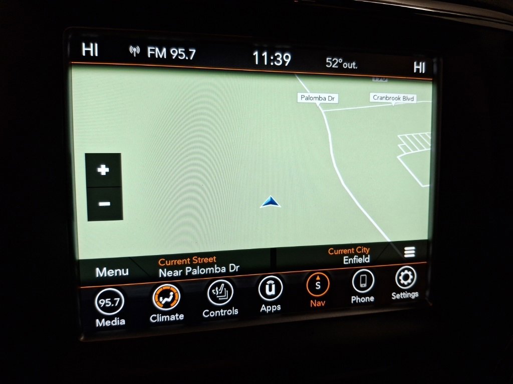 Used 2018 Jeep Grand Cherokee Limited w/ Trailer Tow Group IV image 23