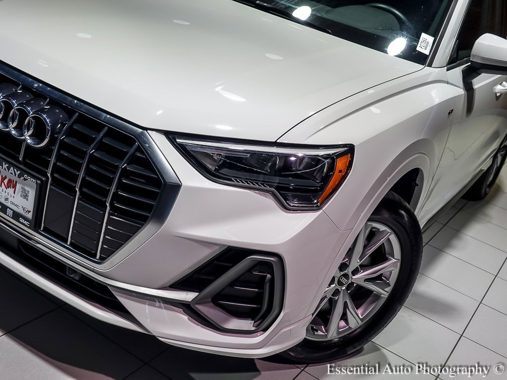 Used 2022 Audi Q3 2.0T Premium image 8