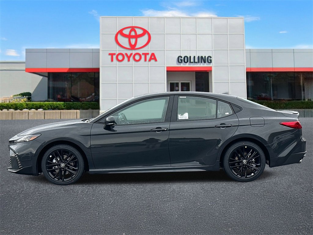 New 2026 Toyota Camry SE image 5