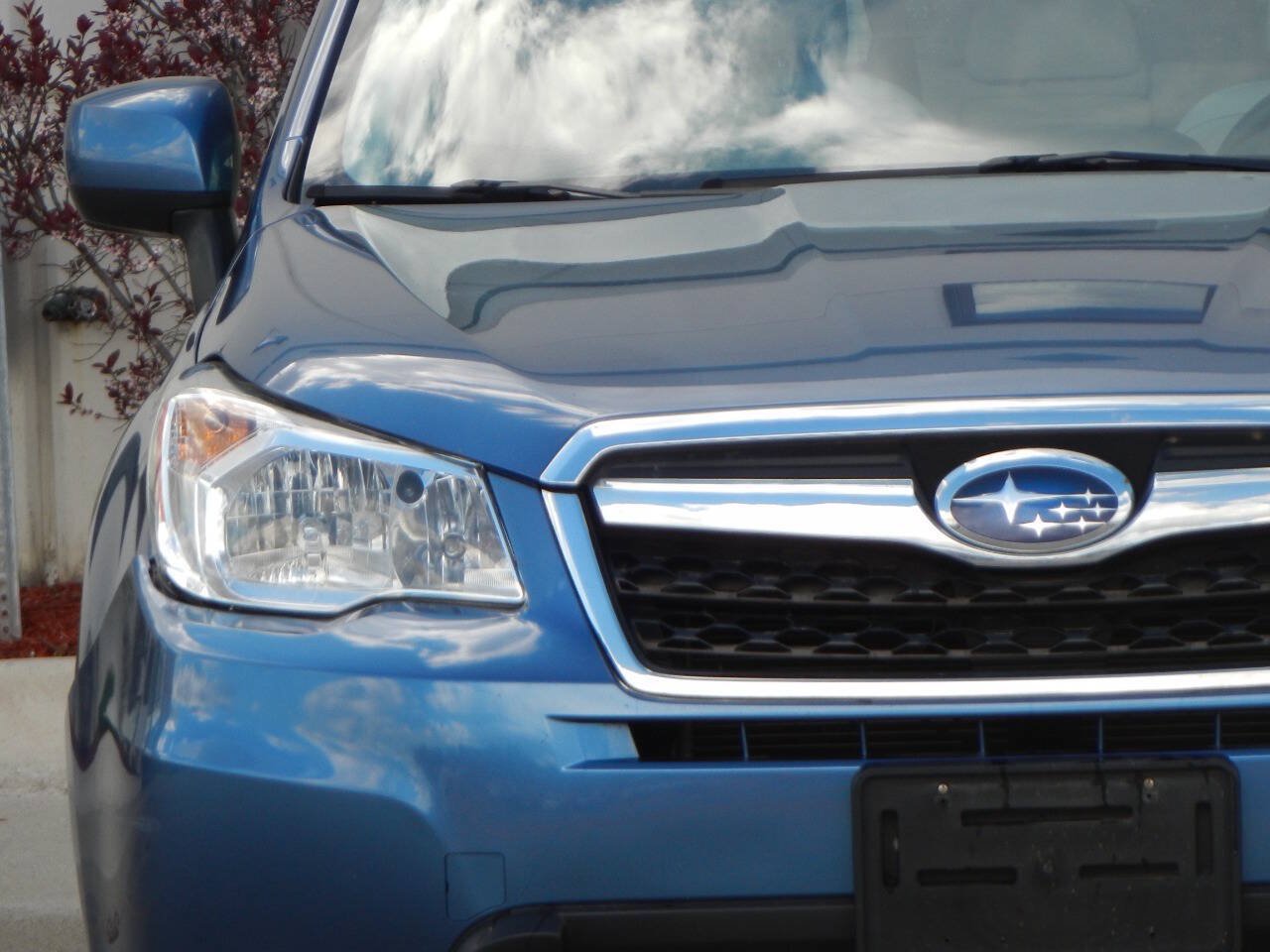 Used 2015 Subaru Forester 2.5i Premium AWD/4WD image 10