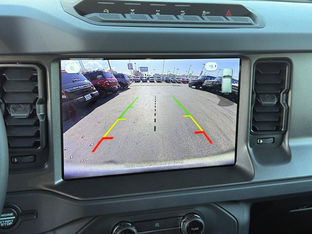 New 2025 Ford Bronco Badlands image 17