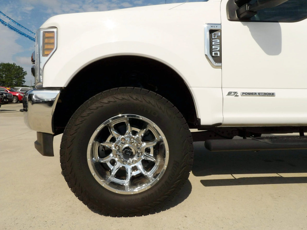 Used 2019 Ford F250 XLT image 7