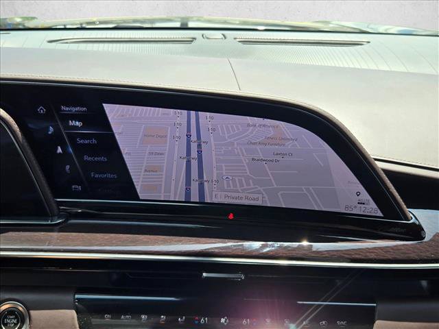 Used 2022 Cadillac Escalade ESV Sport Platinum w/ LPO, ONYX Package AWD/4WD image 14