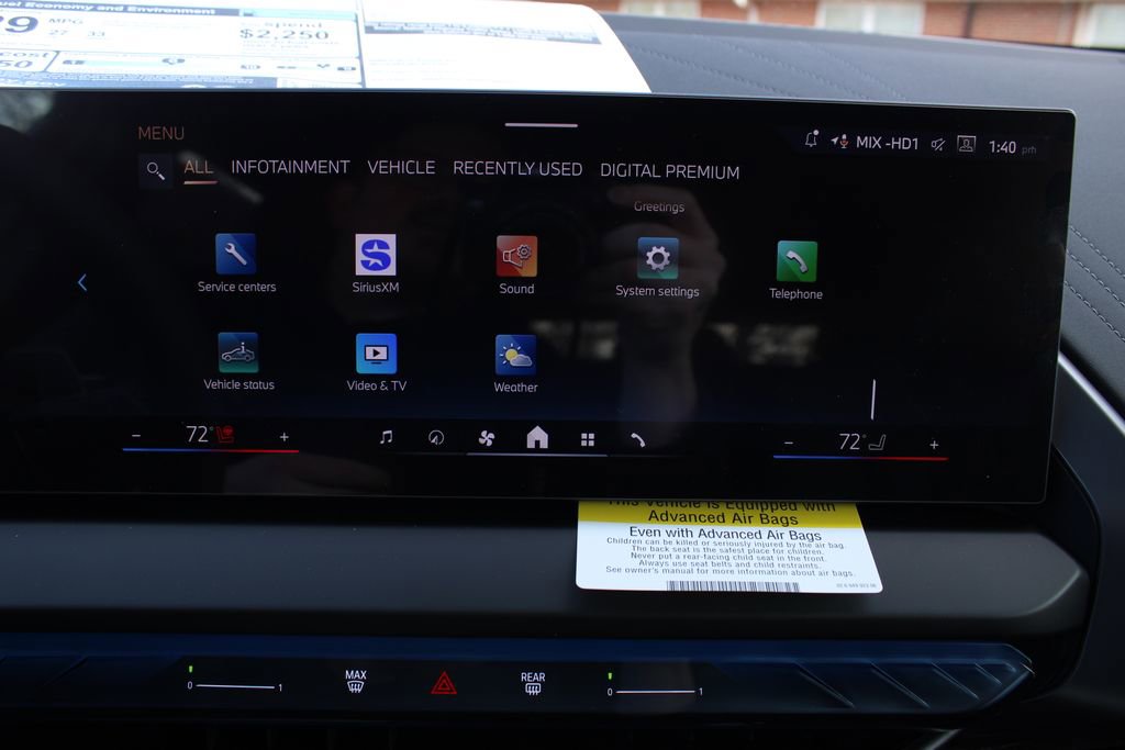 New 2026 BMW X3 xDrive30 w/ Premium Package image 20