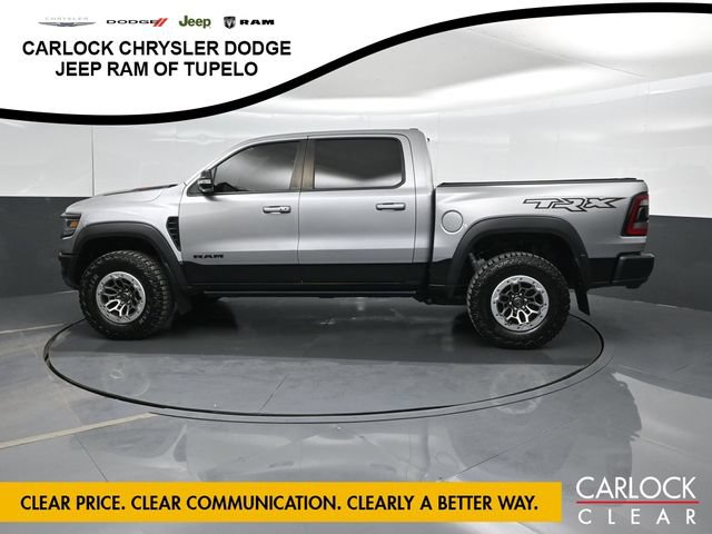 Used 2021 RAM 1500 TRX w/ TRX Level 2 Equipment Group AWD/4WD image 9